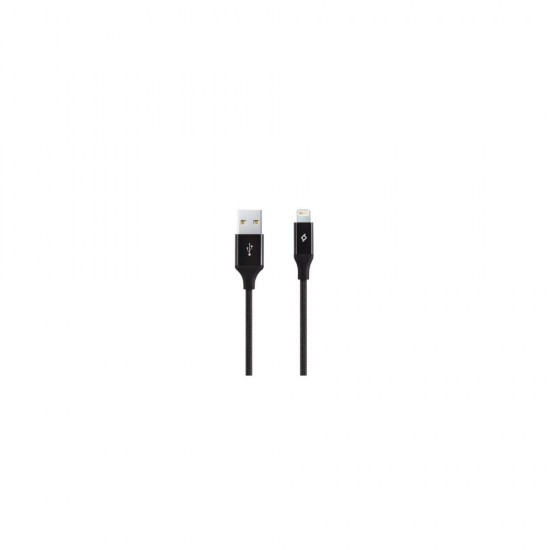 ttec AlumiCable Stick USB-C - USB-C Magnetic 100cm 60W Fast Charge Cable (2DK61S) (TTEC2DK61S) ttec AlumiCable Stick USB-C - USB-C Magnetic 100cm 60W Fast Charge Cable (2DK61S) (TTEC2DK61S)