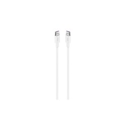 ttec Type-C - Type-C 100W Fast Charge Cable White150cm (2DK49B) (TTEC2DK49B) ttec Type-C - Type-C 100W Fast Charge Cable White150cm (2DK49B) (TTEC2DK49B)