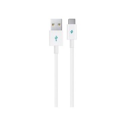 ttec Type C 2.0 Charge/data CableWhite (2DK12B) (TTEC2DK12B) ttec Type C 2.0 Charge/data CableWhite (2DK12B) (TTEC2DK12B)