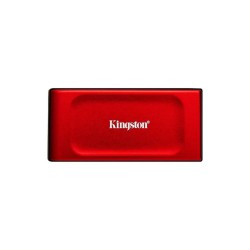 Kingston Dysk SSD XS1000R 2TB USB3.2 Gen2.2 Zew Red (SXS1000R/2000G) (KINSXS1000R-2000G) Kingston Dysk SSD XS1000R 2TB USB3.2 Gen2.2 Zew Red (SXS1000R/2000G) (KINSXS1000R-2000G)