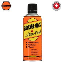Brunox Spray Lubri Food 400ml (97073) (BNX97073) Brunox Spray Lubri Food 400ml (97073) (BNX97073)