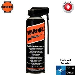 Brunox Spray Gun Care Power Click 300ml (97075) (BNX97075) Brunox Spray Gun Care Power Click 300ml (97075) (BNX97075)