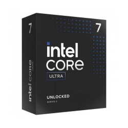 Intel Core™ Ultra 7 265KF Boxed-Version (BX80768265KF) (INTELU7-265KFBOX) Intel Core™ Ultra 7 265KF Boxed-Version (BX80768265KF) (INTELU7-265KFBOX)