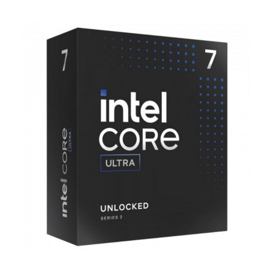 Intel Core™ Ultra 7 265KF Boxed-Version (BX80768265KF) (INTELU7-265KFBOX) Intel Core™ Ultra 7 265KF Boxed-Version (BX80768265KF) (INTELU7-265KFBOX)