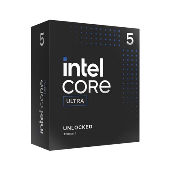 Intel Core™ Ultra 5 245KF Boxed-Version (BX80768245KF) (INTELU5-245KFBOX) Intel Core™ Ultra 5 245KF Boxed-Version (BX80768245KF) (INTELU5-245KFBOX)