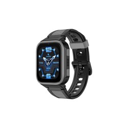 Kiddoboo x Lagenio WatchMe AI K10 4G Black (KBLGK10BLK) Kiddoboo x Lagenio WatchMe AI K10 4G Black (KBLGK10BLK)