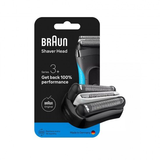 Braun Razor blade Kombipack 21B Silver (736879) (BRA736879) Braun Razor blade Kombipack 21B Silver (736879) (BRA736879)