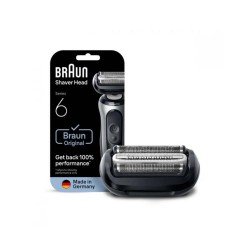 Braun Razor blade Kombipack 64B Silver (53211) (BRA53211) Braun Razor blade Kombipack 64B Silver (53211) (BRA53211)