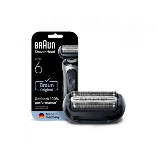 Braun Razor blade Kombipack 64B Silver (53211) (BRA53211) Braun Razor blade Kombipack 64B Silver (53211) (BRA53211)