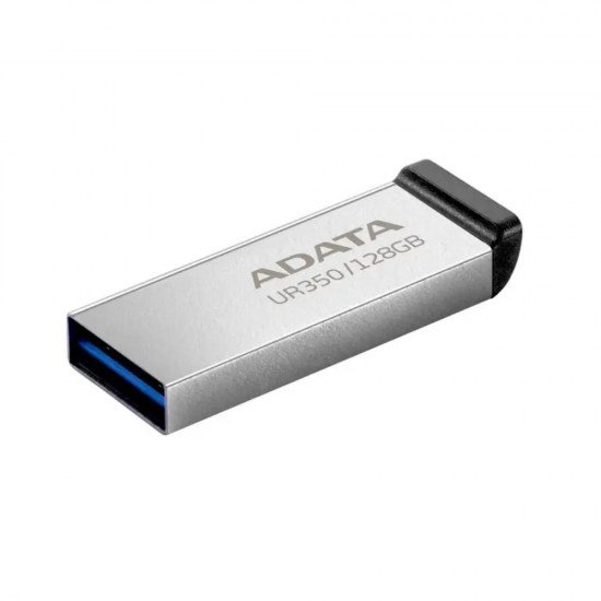 Adata UR350 128GB USB 3.2 Gen2 Metal Black (UR350-128G-RSR/BK) (ADAUR350-128G-RSR-BK) Adata UR350 128GB USB 3.2 Gen2 Metal Black (UR350-128G-RSR/BK) (ADAUR350-128G-RSR-BK)