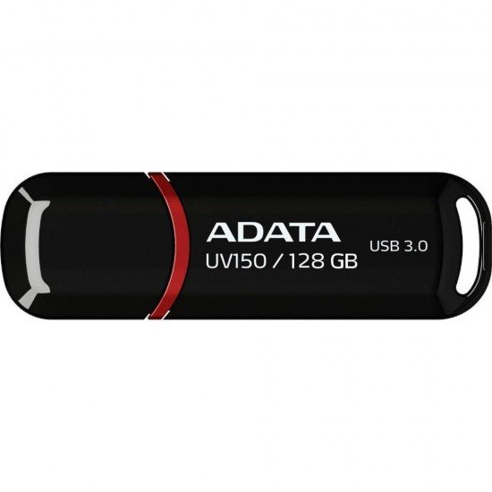 Adata AUV150-128G-RBK USB flash drive 128 GB USB Type-A 3.2 Gen 1 (3.1 Gen 1) Black (AUV150-128G-RBK) (ADAAUV150-128G-RBK) Adata AUV150-128G-RBK USB flash drive 128 GB USB Type-A 3.2 Gen 1 (3.1 Gen 1) Black (AUV150-128G-RBK) (ADAAUV150-128G-RBK)