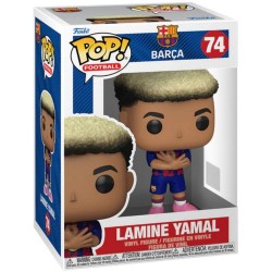 Funko Pop! Sports: Barca - Lamine Yamal #74 (FNK93701)