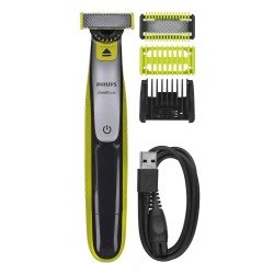 Philips OneBlade 360 Ξυριστική Μηχανή Προσώπου / Σώματος Επαναφορτιζόμενη (QP2834/23) (PHIQP2834-23) Philips OneBlade 360 Ξυριστική Μηχανή Προσώπου / Σώματος Επαναφορτιζόμενη (QP2834/23) (PHIQP2834-23)