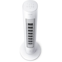 Philips 5000 Series Ανεμιστήρας Πύργος 40W White (CX5535/00) (PHICX5535-00)