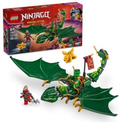 Lego Ninjago Lloyd's Green Forest Dragon (71829) (LGO71829)