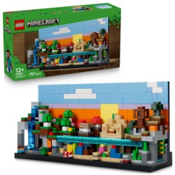Lego Minecraft Mini-Biomes (21589) (LGO21589)