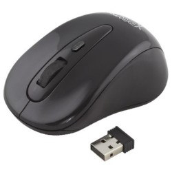 Esperanza Wireless Optical Mouse  Xm104k 1200 Dpi 2.4gh (XM104K) (ESPXM104K)
