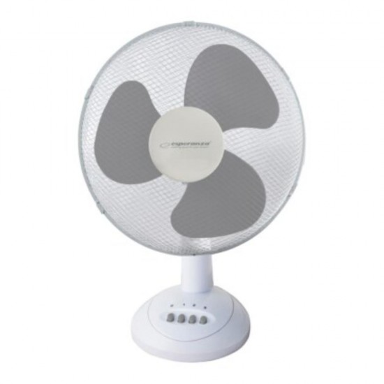 Esperanza Cooling Fan Chinook White/gray Ehf003we (EHF003WE) (ESPEHF003WE) Esperanza Cooling Fan Chinook White/gray Ehf003we (EHF003WE) (ESPEHF003WE)