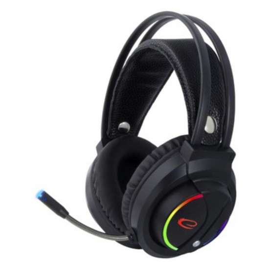 Esperanza Stereo Gaming Headphone With Microphone Rgb (EGH470) (ESPEGH470)