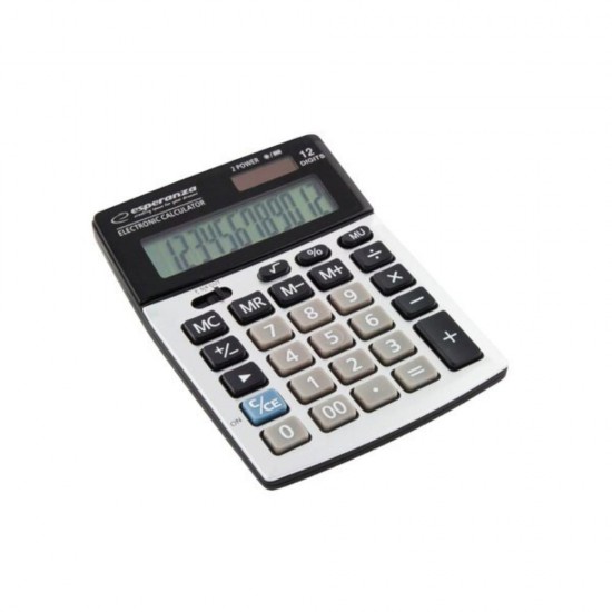 Esperanza Desktop Calculator Newton Ecl10 (ECL102) (ESPECL102)