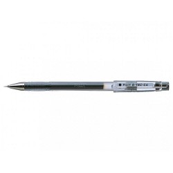 Στυλό GEL PILOT G-Tec C4 0.4 mm (Μαύρο) (2502001)