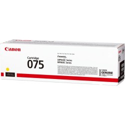 Canon LBP CRG075 Toner Yellow (6362C002) (CANCRG-075Y) Canon LBP CRG075 Toner Yellow (6362C002) (CANCRG-075Y)