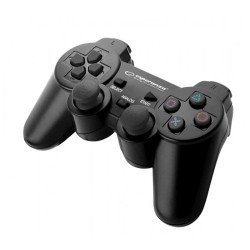 Esperanza Vibration Gamepad For  Pc And Playstation 3 (EGG107K) (ESPEGG107K)