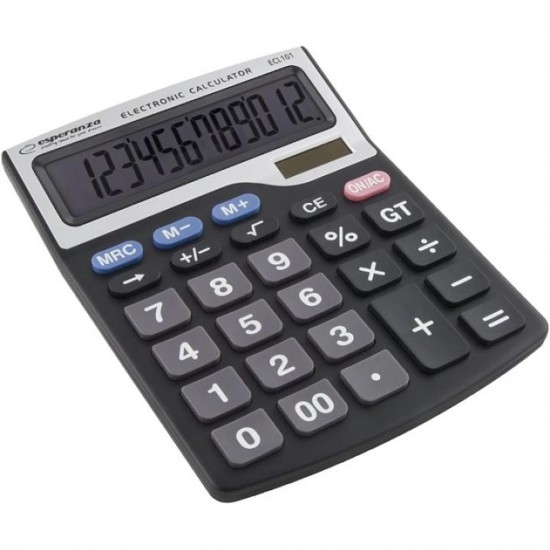 Esperanza Tales Desktop Calculator Ecl101 (ECL101) (ESPECL101)