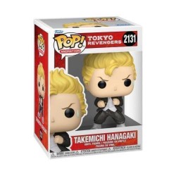 Funko Pop! Animation: Tokyo Revengers - Takemichi Hanagaki #2131 (FNK67603) Funko Pop! Animation: Tokyo Revengers - Takemichi Hanagaki #2131 (FNK67603)