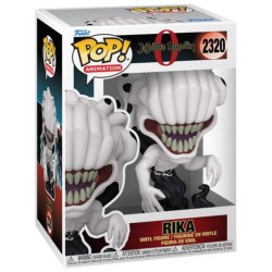 Funko Pop! Animation: Jujutsu Kaisen - Rika #2320 (FNK06371) Funko Pop! Animation: Jujutsu Kaisen - Rika #2320 (FNK06371)
