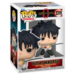 Funko Pop! Animation: Jujutsu Kaisen - Yuta #2319 (FNK06357) Funko Pop! Animation: Jujutsu Kaisen - Yuta #2319 (FNK06357)