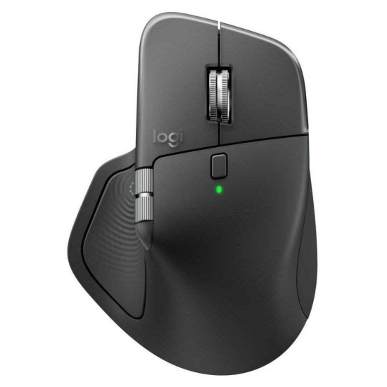 Logitech MX Master 4 Graphite Mouse (910-007562) (LOGMXMAST4GRPH) Logitech MX Master 4 Graphite Mouse (910-007562) (LOGMXMAST4GRPH)