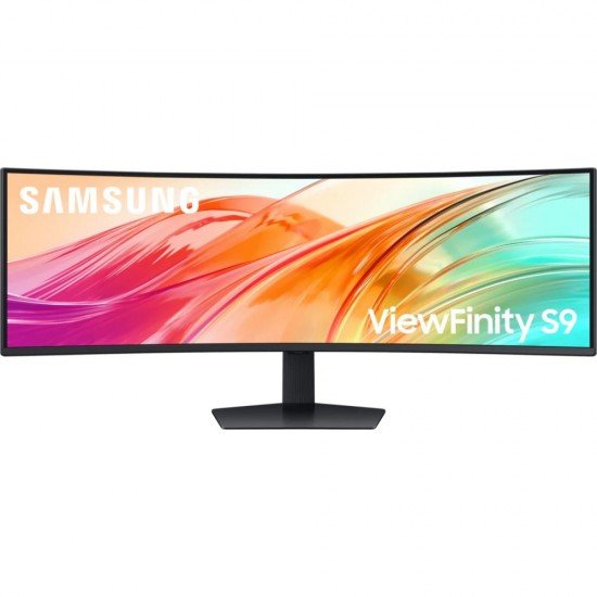 SAMSUNG LS49F950UAUXEN ViewFinity S9 S95UF High Resolution Monitor 49 SAMSUNG LS49F950UAUXEN ViewFinity S9 S95UF High Resolution Monitor 49