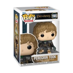 Funko Pop! Movies: Lord of the Rings - Peregrin Took #1985 (FNK03134) Funko Pop! Movies: Lord of the Rings - Peregrin Took #1985 (FNK03134)
