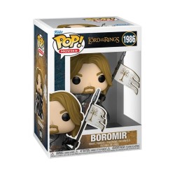 Funko Pop! Movies: Lord of the Rings - Boromir #1986 (FNK03141) Funko Pop! Movies: Lord of the Rings - Boromir #1986 (FNK03141)