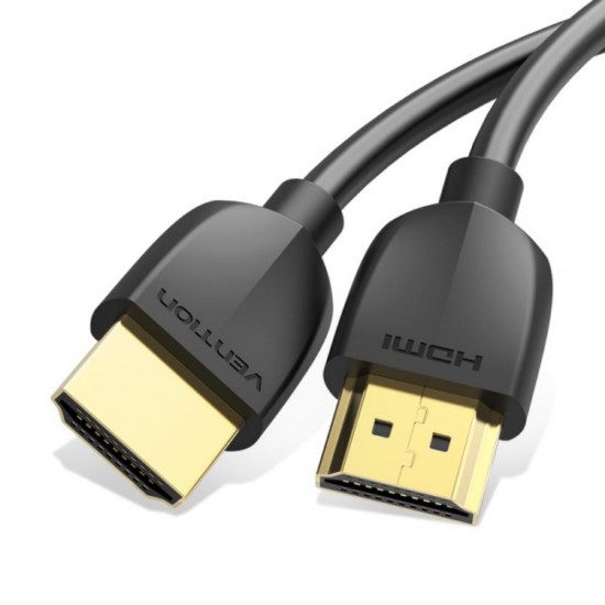 VENTION Portable HDMI Cable 3M Black (AAIBI) (VENAAIBI)