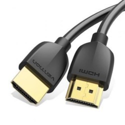 VENTION Portable HDMI Cable 0.5M Black (AAIBD) (VENAAIBD)