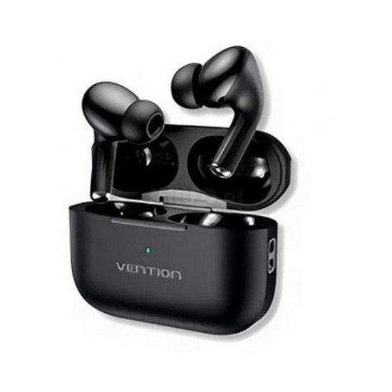 VENTION True Wireless Bluetooth Earbuds ECHO LITE E11 Black (NBVB0) (VENNBVB0) VENTION True Wireless Bluetooth Earbuds ECHO LITE E11 Black (NBVB0) (VENNBVB0)