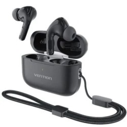 VENTION True Wireless Bluetooth Earbuds ECHO LITE E11 Plus Black (NBVB0-Plus) (VENNBVB0-Plus) VENTION True Wireless Bluetooth Earbuds ECHO LITE E11 Plus Black (NBVB0-Plus) (VENNBVB0-Plus)