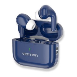 VENTION True Wireless Bluetooth Earbuds ECHO LITE E11 Plus Blue (NBVL0-Plus) (VENNBVL0-Plus) VENTION True Wireless Bluetooth Earbuds ECHO LITE E11 Plus Blue (NBVL0-Plus) (VENNBVL0-Plus)