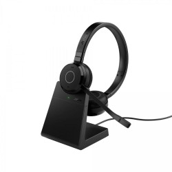 Jabra Headset 6699-839-499 Evolve 65 TE UC Stereo (6699-833-499) (JAB6699-833-499) Jabra Headset 6699-839-499 Evolve 65 TE UC Stereo (6699-833-499) (JAB6699-833-499)