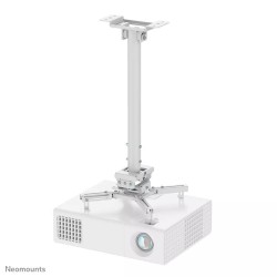 Neomounts Projector Ceiling Mount 60.5-90.5 cm (CL25-540WH1) (NEOCL25-540WH1)