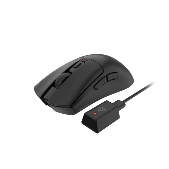 Genesis Gaming Mouse Zircon 880 Pro 8K/8K Wireless 30000DPI Black (NMG-2381) (GNSNMG-2381) Genesis Gaming Mouse Zircon 880 Pro 8K/8K Wireless 30000DPI Black (NMG-2381) (GNSNMG-2381)