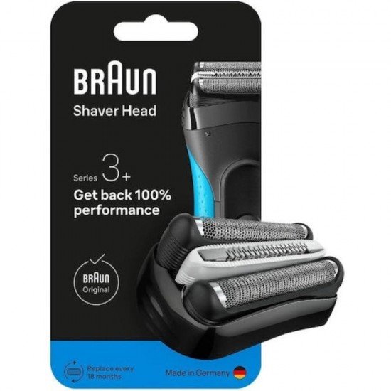 Braun Razor blade 32B Silver (735797) (BRA735797) Braun Razor blade 32B Silver (735797) (BRA735797)
