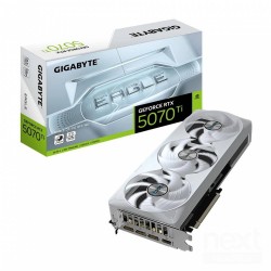 Gigabyte GeForce RTX 5070 Ti 16GB GDDR7 Eagle OC Ice SFF (GV-N507TEAGLEOC ICE-16GD) (GIGGV-N507TEAGLEOC ICE-16GD) Gigabyte GeForce RTX 5070 Ti 16GB GDDR7 Eagle OC Ice SFF (GV-N507TEAGLEOC ICE-16GD) (GIGGV-N507TEAGLEOC ICE-16GD)