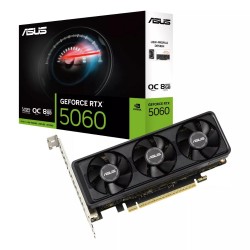 Asus GeForce RTX 5060 8GB GDDR7 LP BRK OC Edition (90YV0N90-M0NA00) (ASU90YV0N90-M0NA00) Asus GeForce RTX 5060 8GB GDDR7 LP BRK OC Edition (90YV0N90-M0NA00) (ASU90YV0N90-M0NA00)