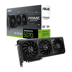 Asus GeForce RTX 5070 12GB GDDR7 Dual OC Edition (90YV0M17-M0NA00) (ASU90YV0M17-M0NA00) Asus GeForce RTX 5070 12GB GDDR7 Dual OC Edition (90YV0M17-M0NA00) (ASU90YV0M17-M0NA00)