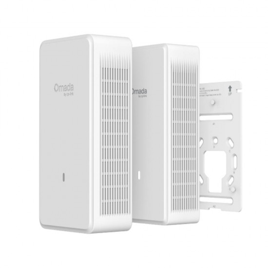 TP-Link BE9300 Wall Plate Wi-Fi 7 Access Point (EAP775-WALL) (TPEAP775-WALL) TP-Link BE9300 Wall Plate Wi-Fi 7 Access Point (EAP775-WALL) (TPEAP775-WALL)