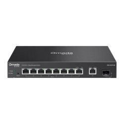 TP-Link Omada 8-Port 2.5G + 2-Port 10G Easy Managed Switch with 8-Port PoE++ (ES210XPP-M2) (TPES210XPP-M2) TP-Link Omada 8-Port 2.5G + 2-Port 10G Easy Managed Switch with 8-Port PoE++ (ES210XPP-M2) (TPES210XPP-M2)