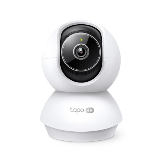 TP-Link 4K 8MP Pan/Tilt AI Home Security Wi-Fi Camera (TAPO C250) (TPC250) TP-Link 4K 8MP Pan/Tilt AI Home Security Wi-Fi Camera (TAPO C250) (TPC250)